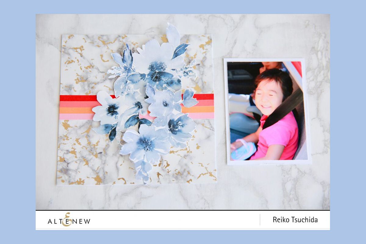 How To Use Washi Tape On Your Scrapbook Layouts
