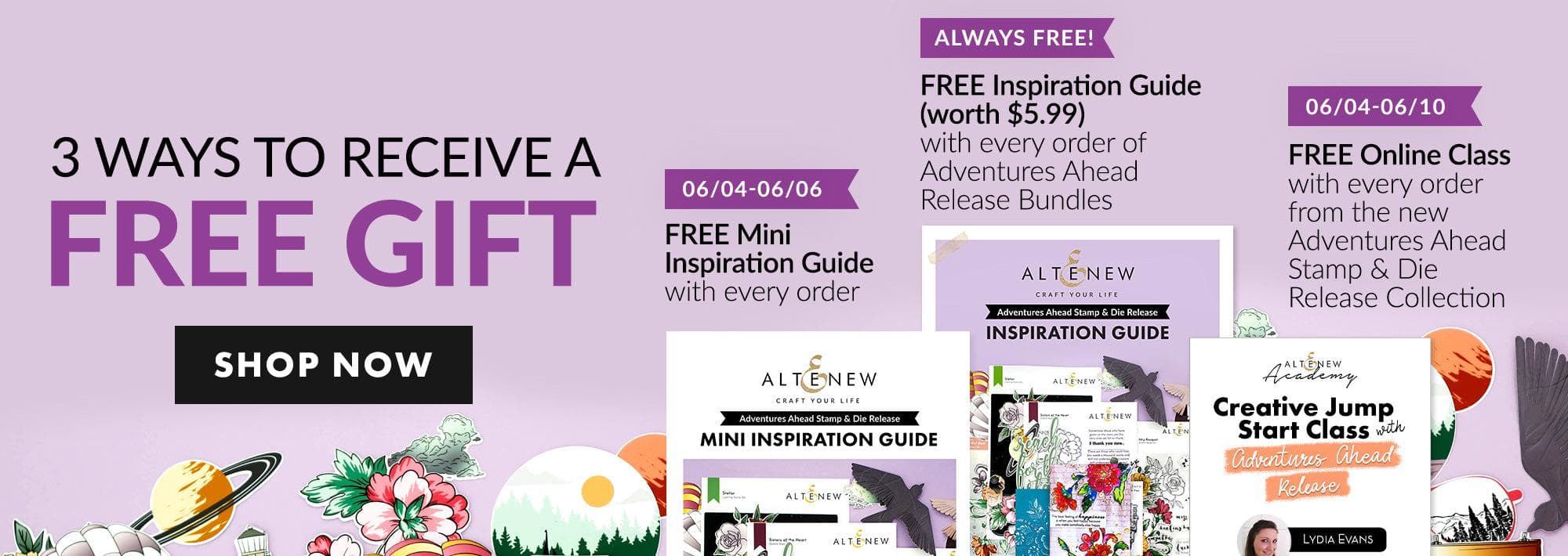 free gifts