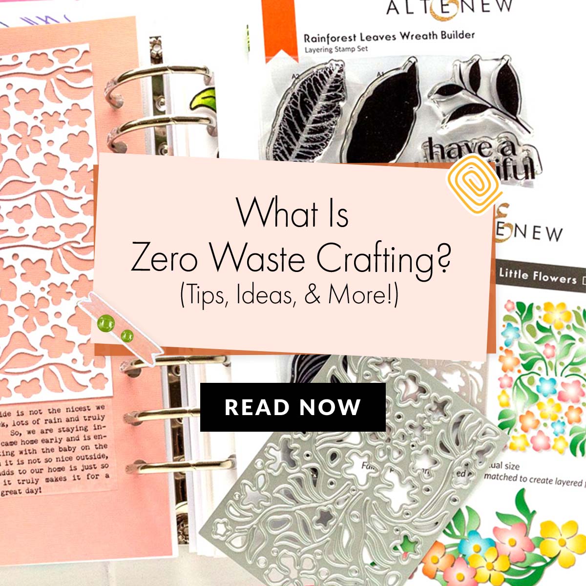 Everything You Need to Know About Zero Waste Crafting