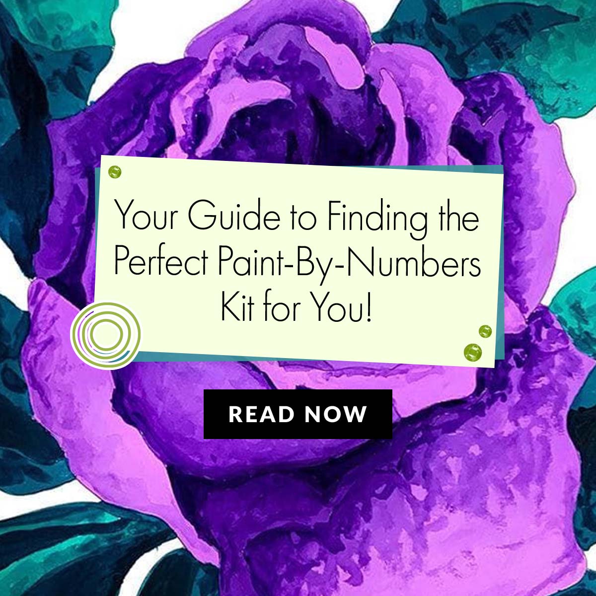 5 Things to Consider to Find the Perfect Paint-by-Numbers Kit for You