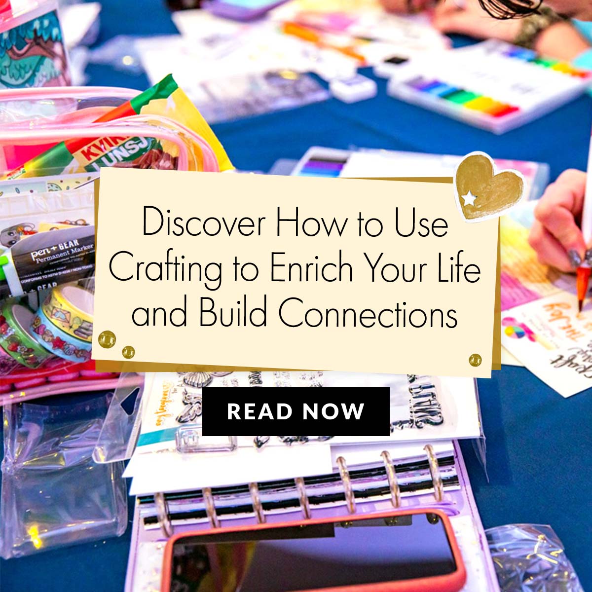Must-Have Craft Supplies and Tools for Cardmaking Beginners – Altenew