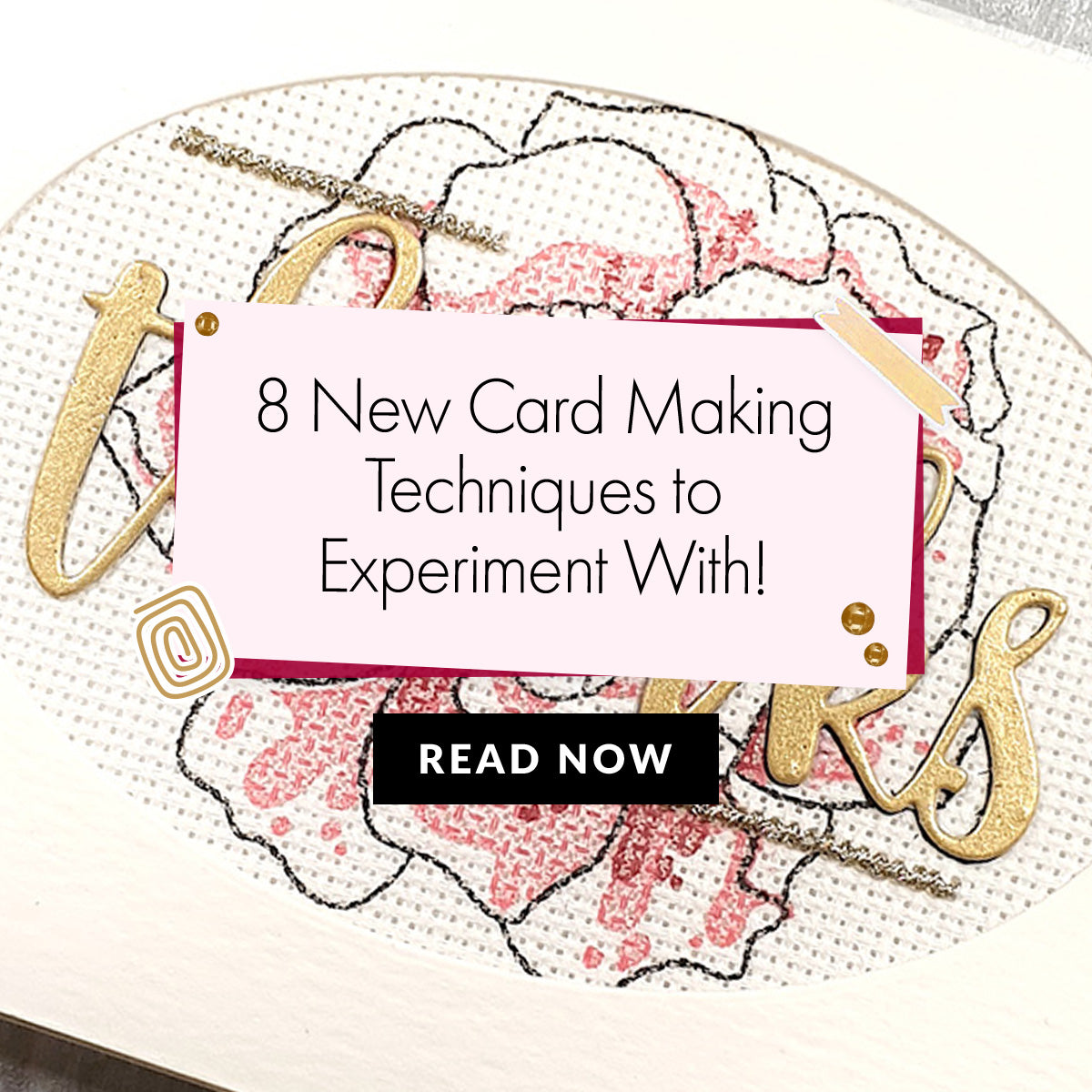 What is Card Making? Everything About This Popular Hobby! – Altenew