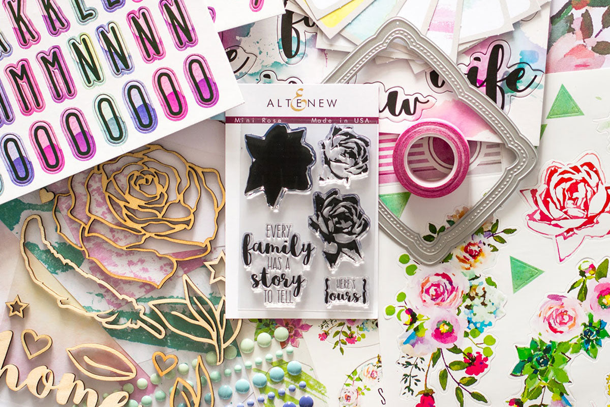 Scrapbooking For Beginners: How To Use Embellishments Well