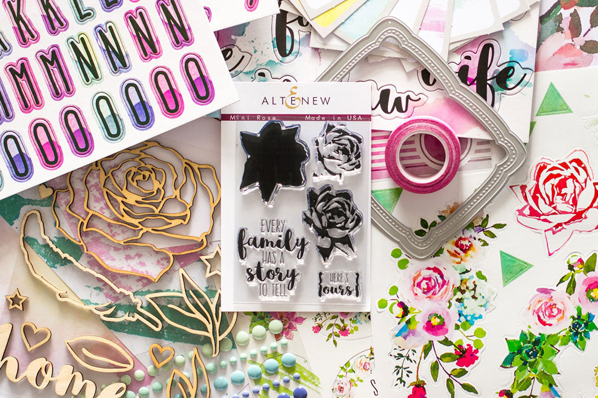 Scrapbook Embellishments and How to Use Them