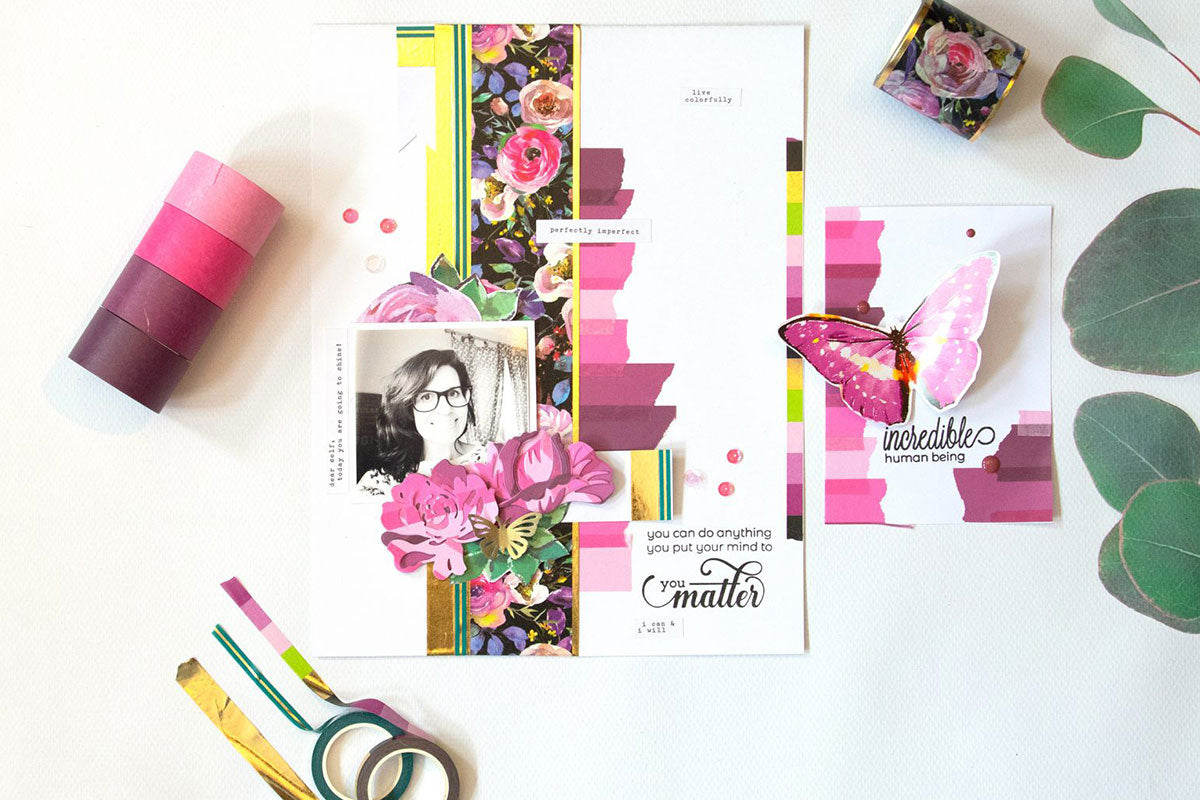 7 Must-Try Scrapbooking Design Ideas & Techniques