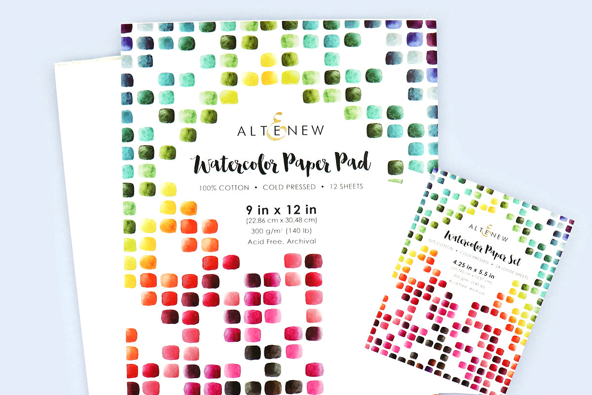 The Best Affordable 100% Cotton Watercolor Papers Compared 