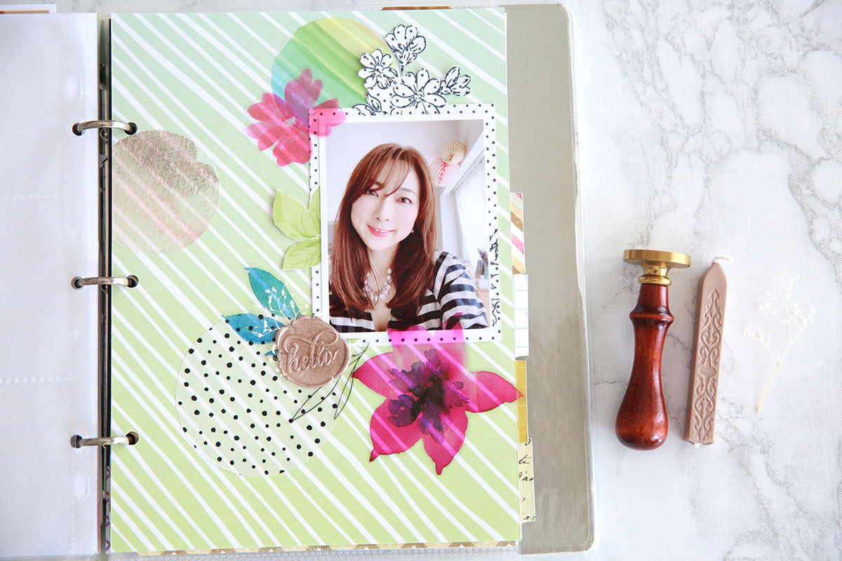 How to Scrapbook Journal for Beginners 