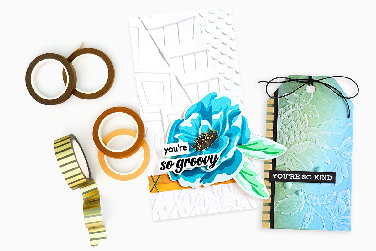 10 fantastic washi tape ideas & crafts - Fun Crafts Kids
