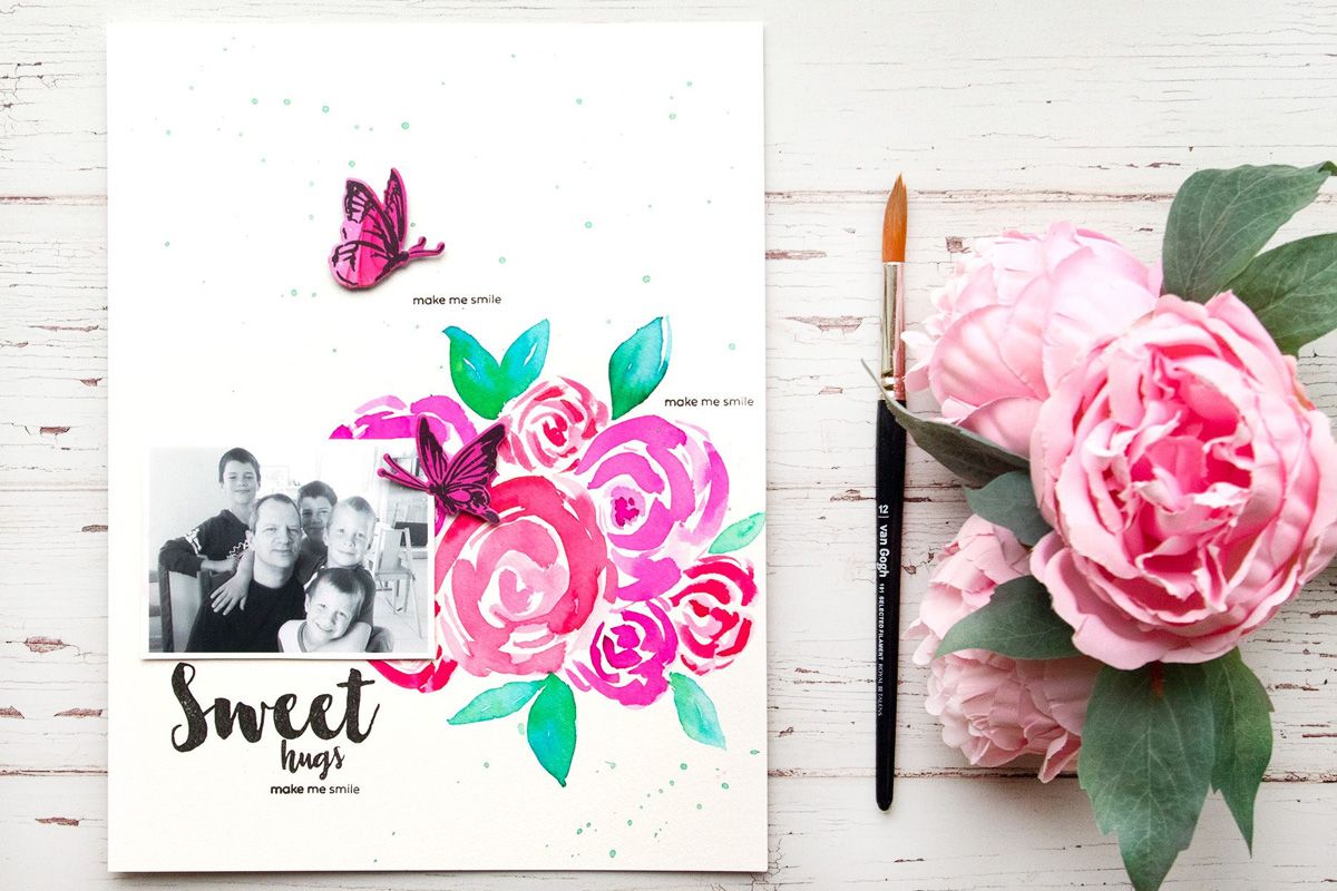 Scrapbook Layout Share, 20+ Ideas to Inspire