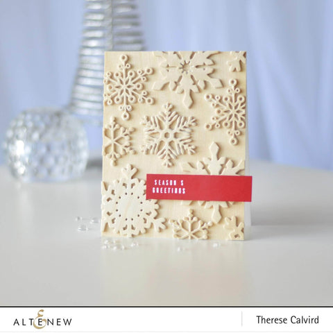 Altenew Twinkling Horizon Glitter Cardstock Bundle