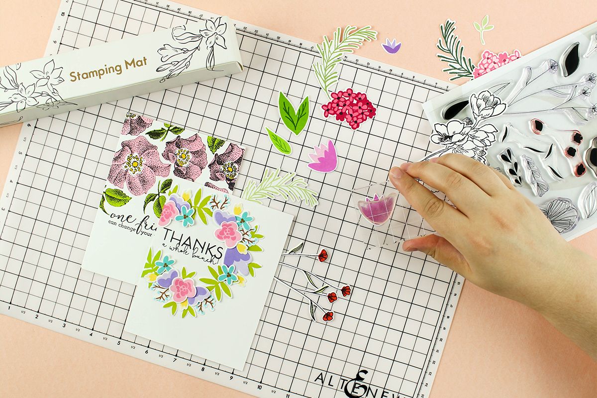 Handmade Cards Using Patterned Paper! 6 Card Ideas —