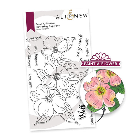 Altenew - Birthday Builder Stamp Set