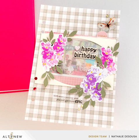Metallic Gold & Silver Gem Sparkles