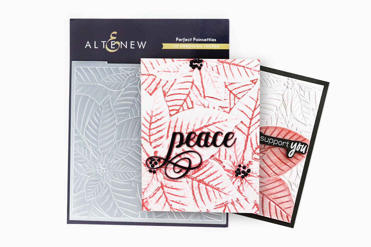 All You Need To Know About Embossing Folders For Card Making – Altenew