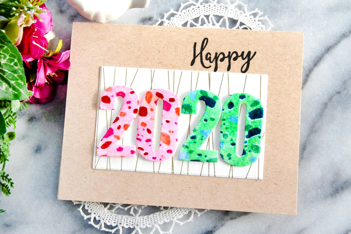 how to make creative greeting cards