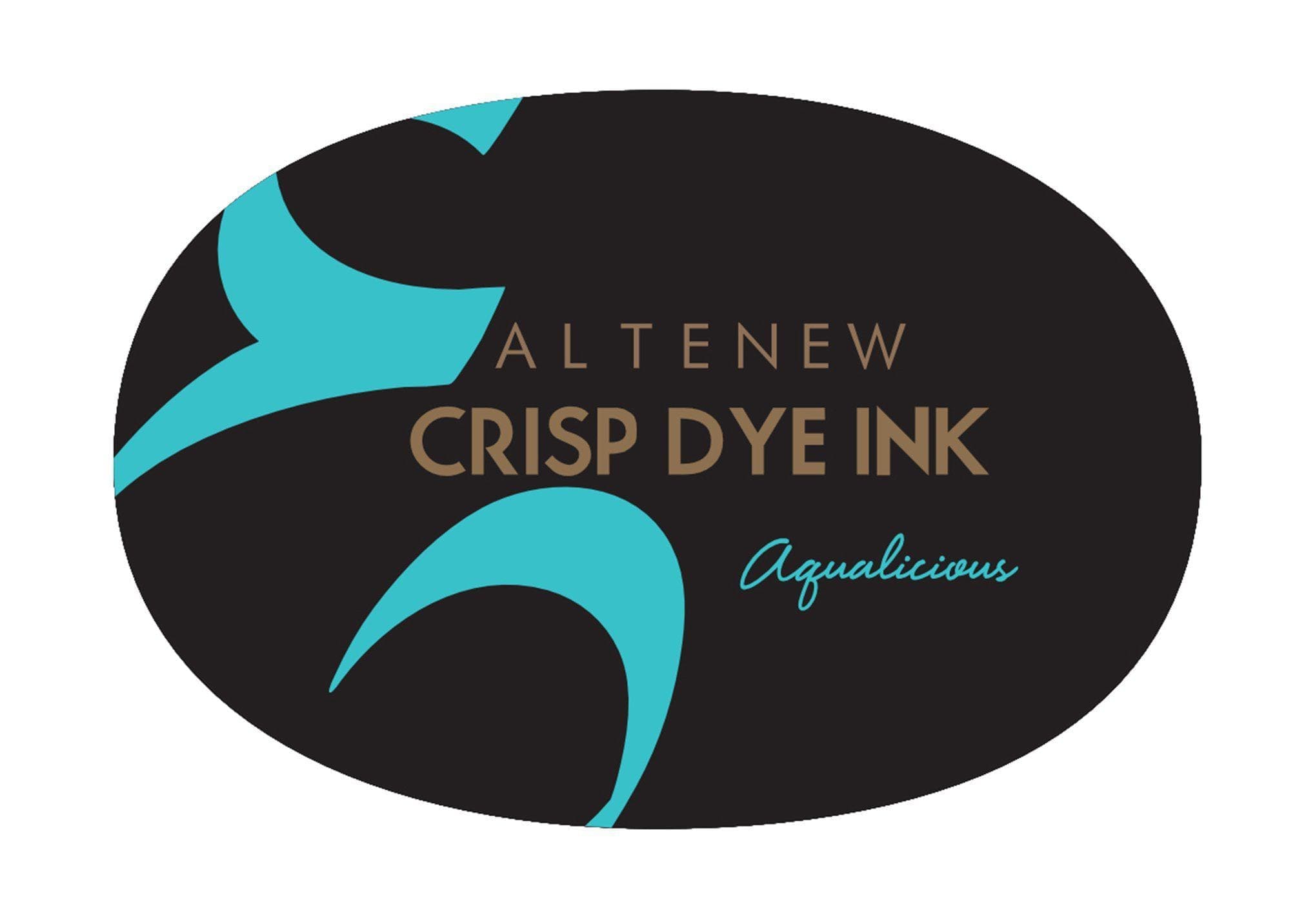 Aqualicious Crisp Dye Ink