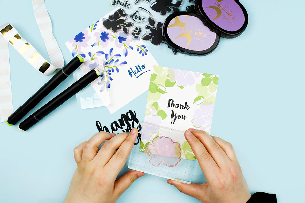 Beginner's Guide To Card Making: 10 Must Have Supplies! – The Frugal  Crafter Blog