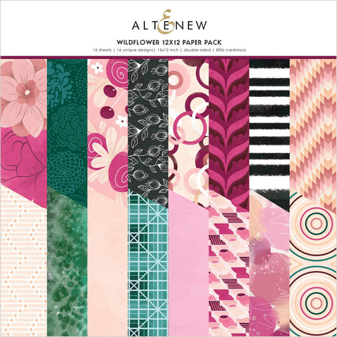 Altenew - Enjoy The Ride Collection - Washi Tape Bundle