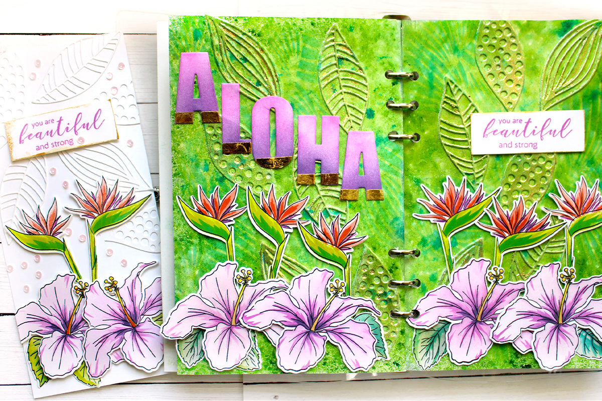 How to Start an Art Journal Page: 7 Easy Ideas For Beginners
