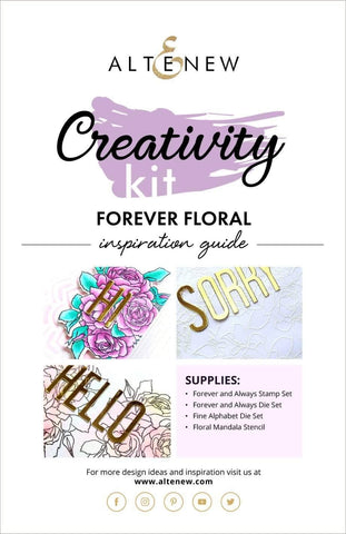 How to create styrofoam heart with art anthology products - B+C Guides