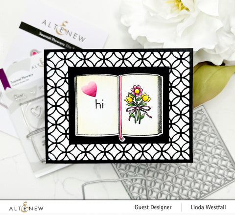 Altenew Sketched Florals  Floral, Altenew, Paper craft projects