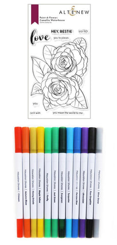 6 Pcs Single Tip Pens, Line Color Pens Fine Point Kuwait