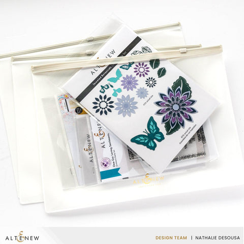TCW9011 Matte Gel Medium 8 oz.  The Crafter's Workshop Stencils Stamps and  Mixed Media Goodies