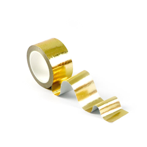 Gold Grid Washi Tape – Creative Retreat Kits