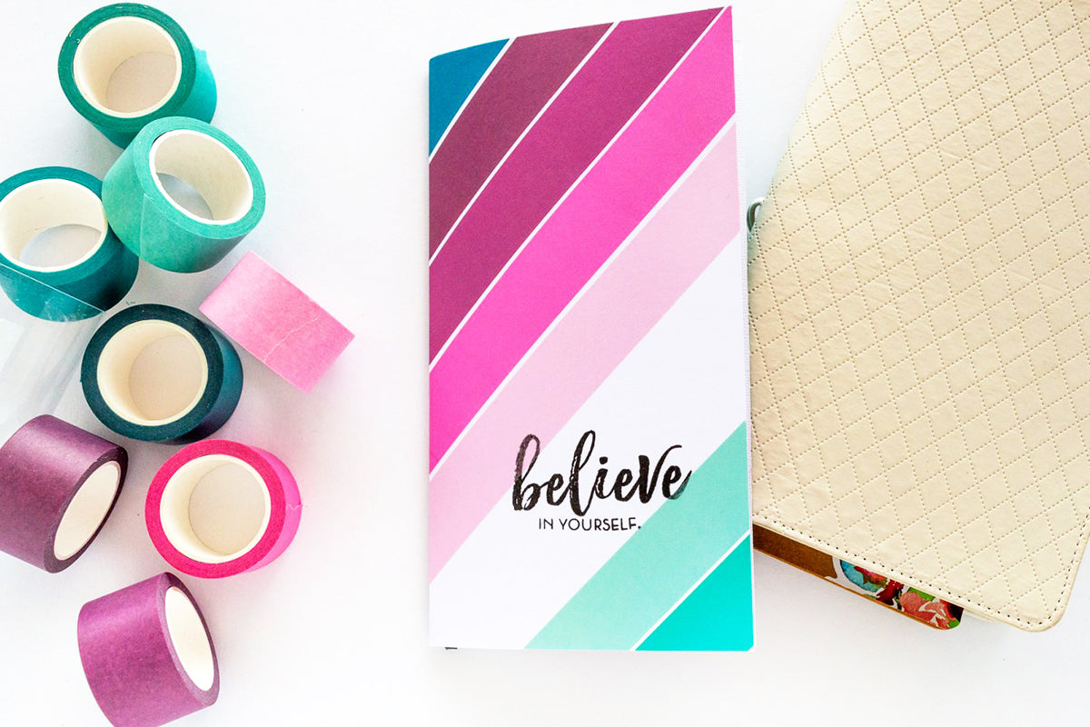 What Is Washi Tape and What Can You Use It For? – Altenew