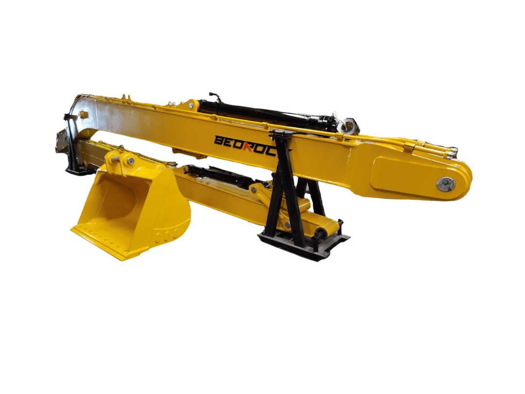 Komatsu PC360-7/8 PC350-7/8 20 Meter Long Reach, 0.8m3 Cleaning Bucket B Linkage (2 x 80mm Pins)
