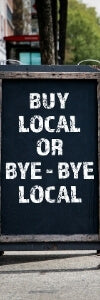 Buy Local Or ByeBye Local