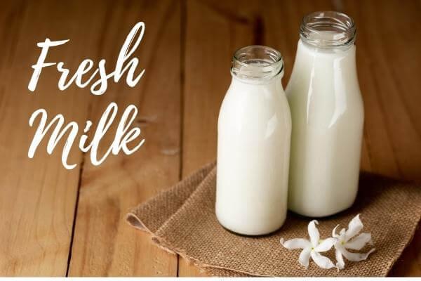 Fresh Milk | Dairy Options | FarmTaste™