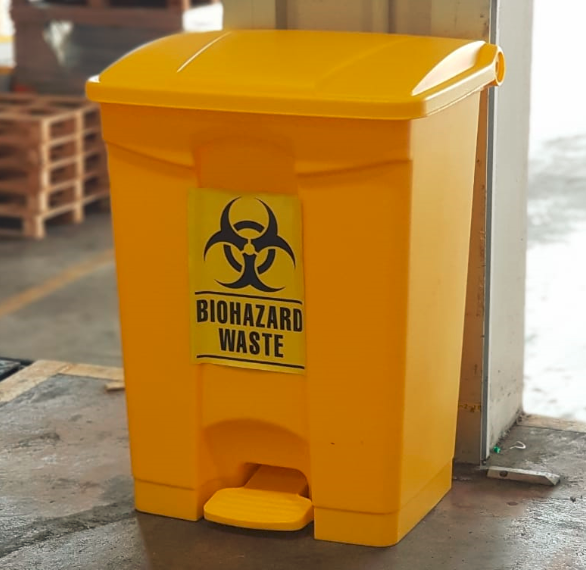 Medical Waste Bin - Medical Waste Container Manufacturers & Suppliers In  Dubai-UAE. Medical Waste Bin With Wheel, Medical Biohazard Waste Bin,  Biohazard Waste Dustbin, Biohazard Waste Containers, Medical Waste Pedal  Bins, Medical