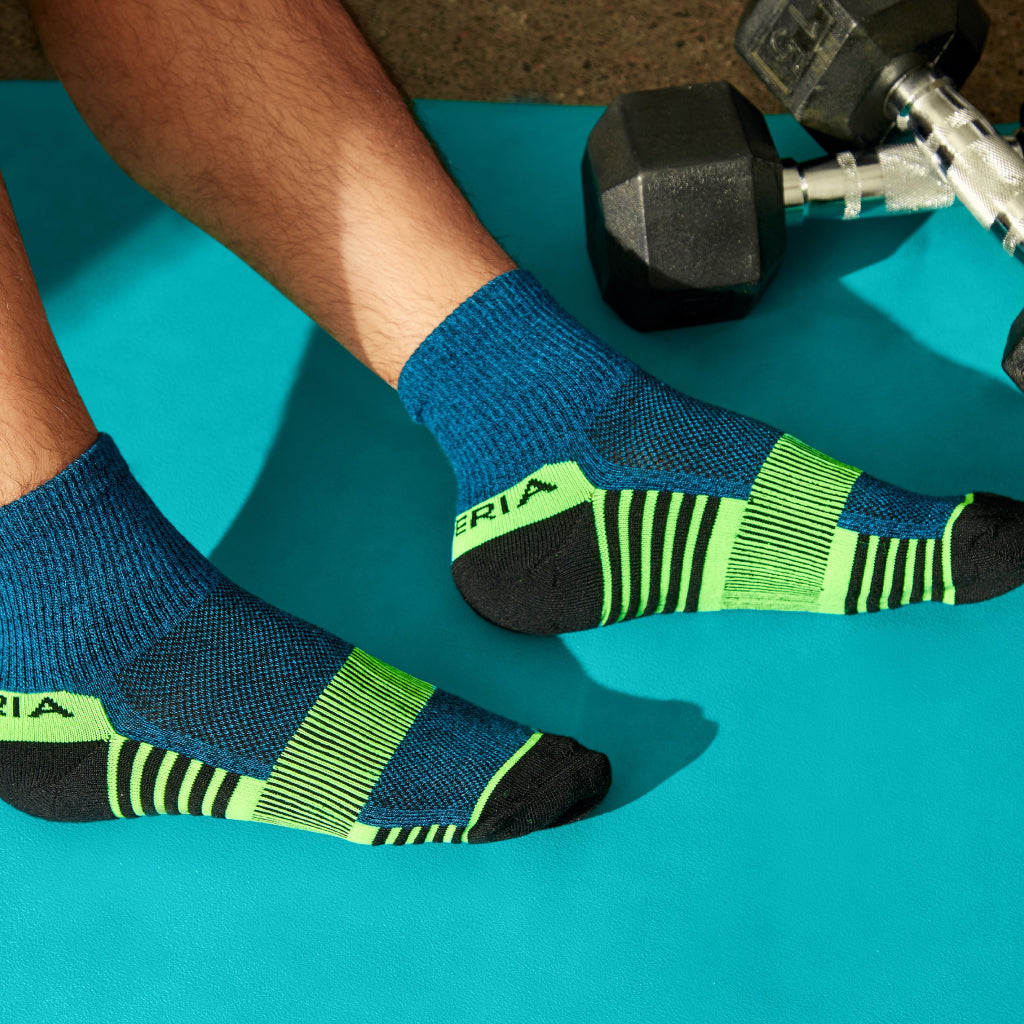 Thorlos®: The Original Padded Sock | Made in USA
