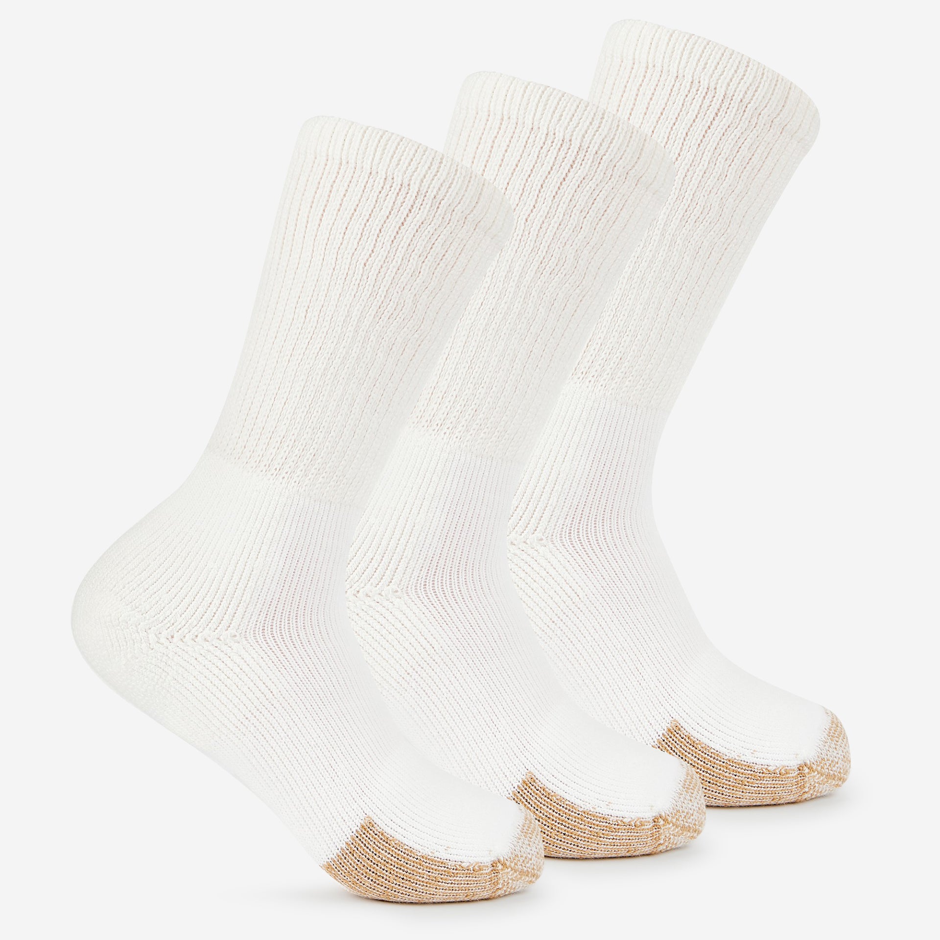 Thorlo - Maximum Cushion Crew Tennis Socks (3 Pairs) , TX