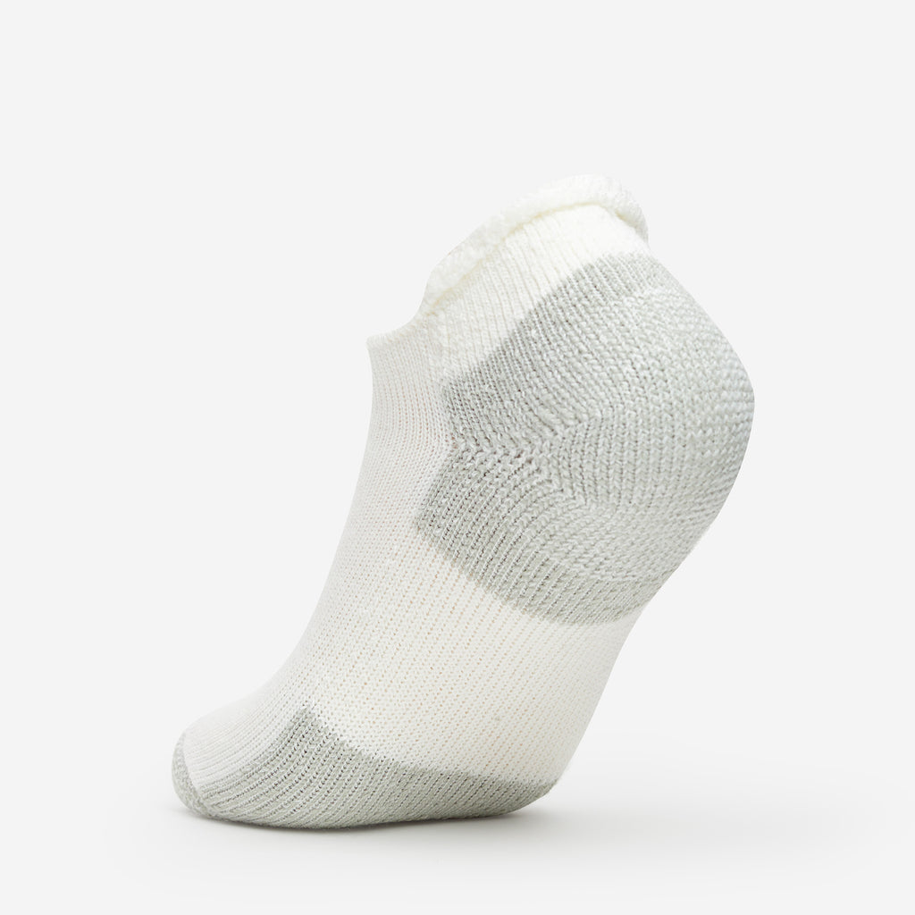 Maximum Cushion Rolltop Running Socks – Thorlo