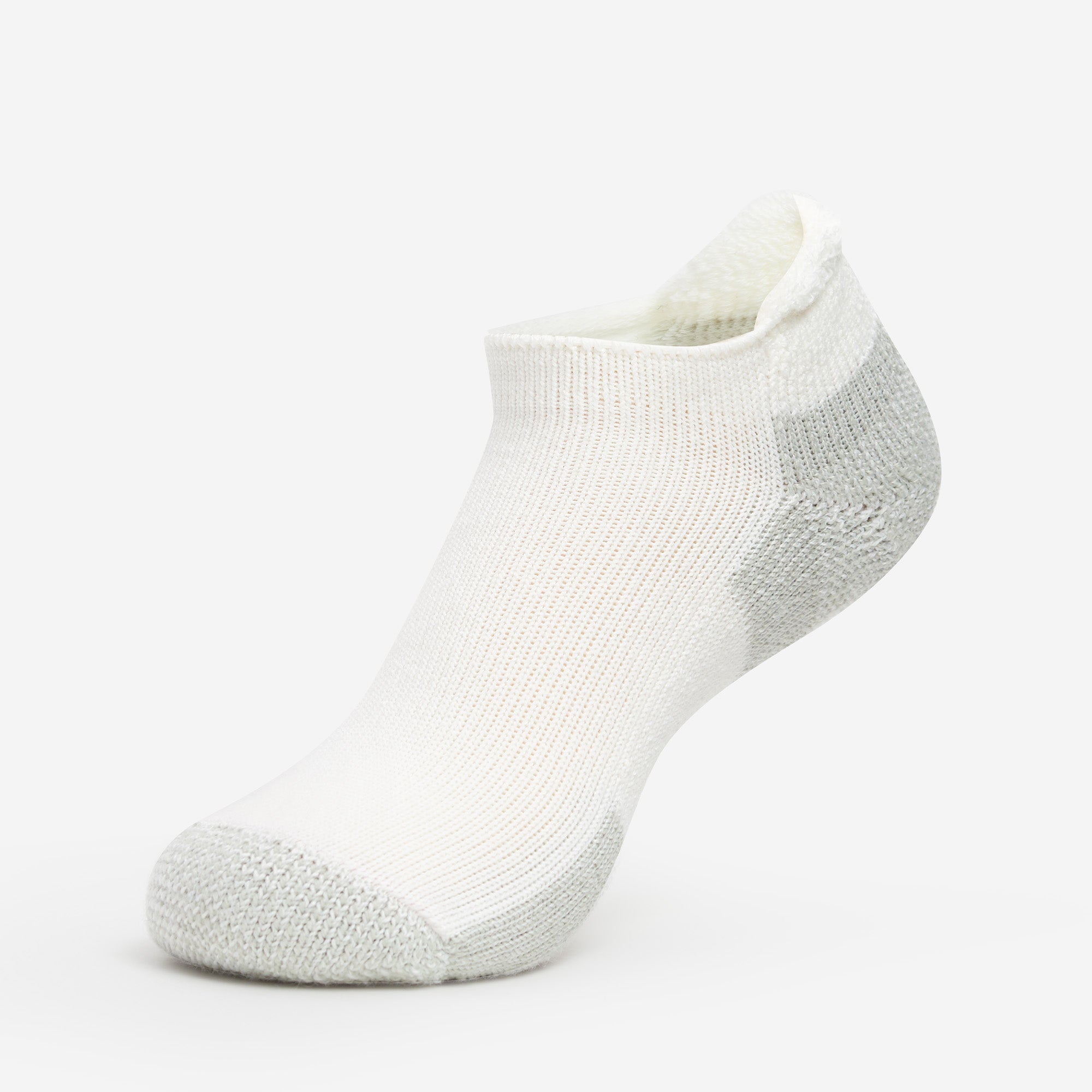 Thorlo - Maximum Cushion Rolltop Running Socks , J
