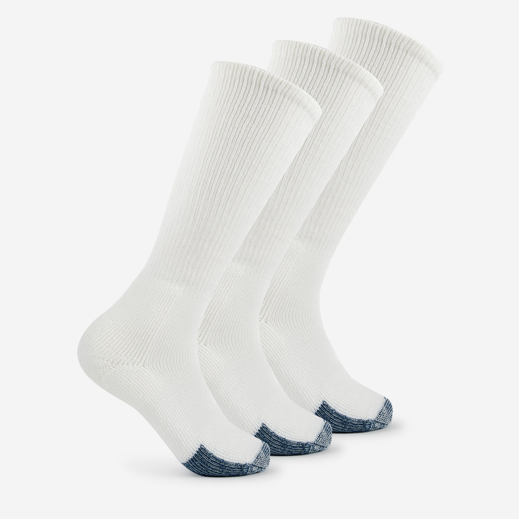Men Towel Sole Sports Socks White Black Long Socks Men's Massage Terry Sole  Men Socks Breathable Mid-Calf Basketball Socks - AliExpress