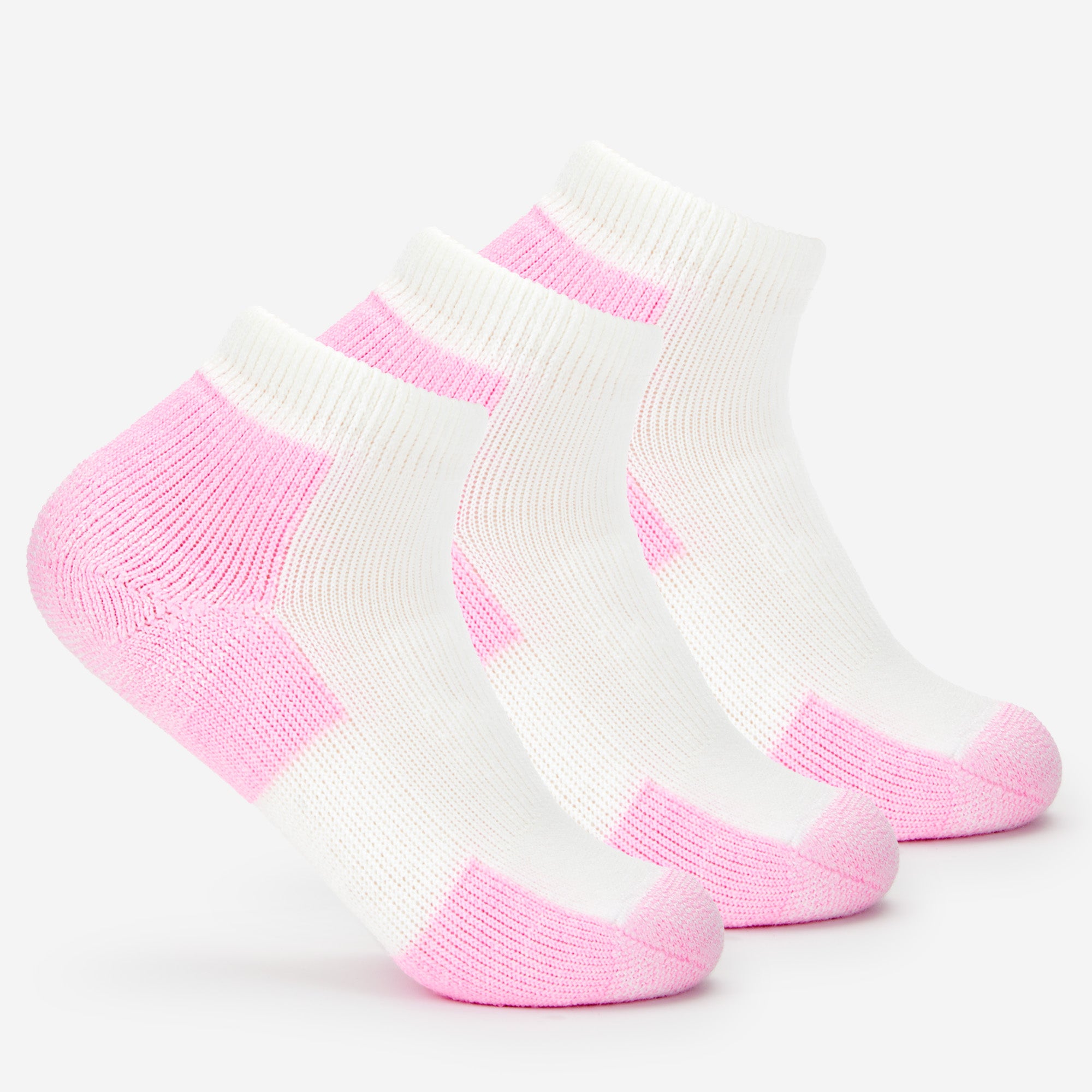 Thorlo - Women's Maximum Cushion Ankle Walking Socks (3 Pairs) , DWMXW