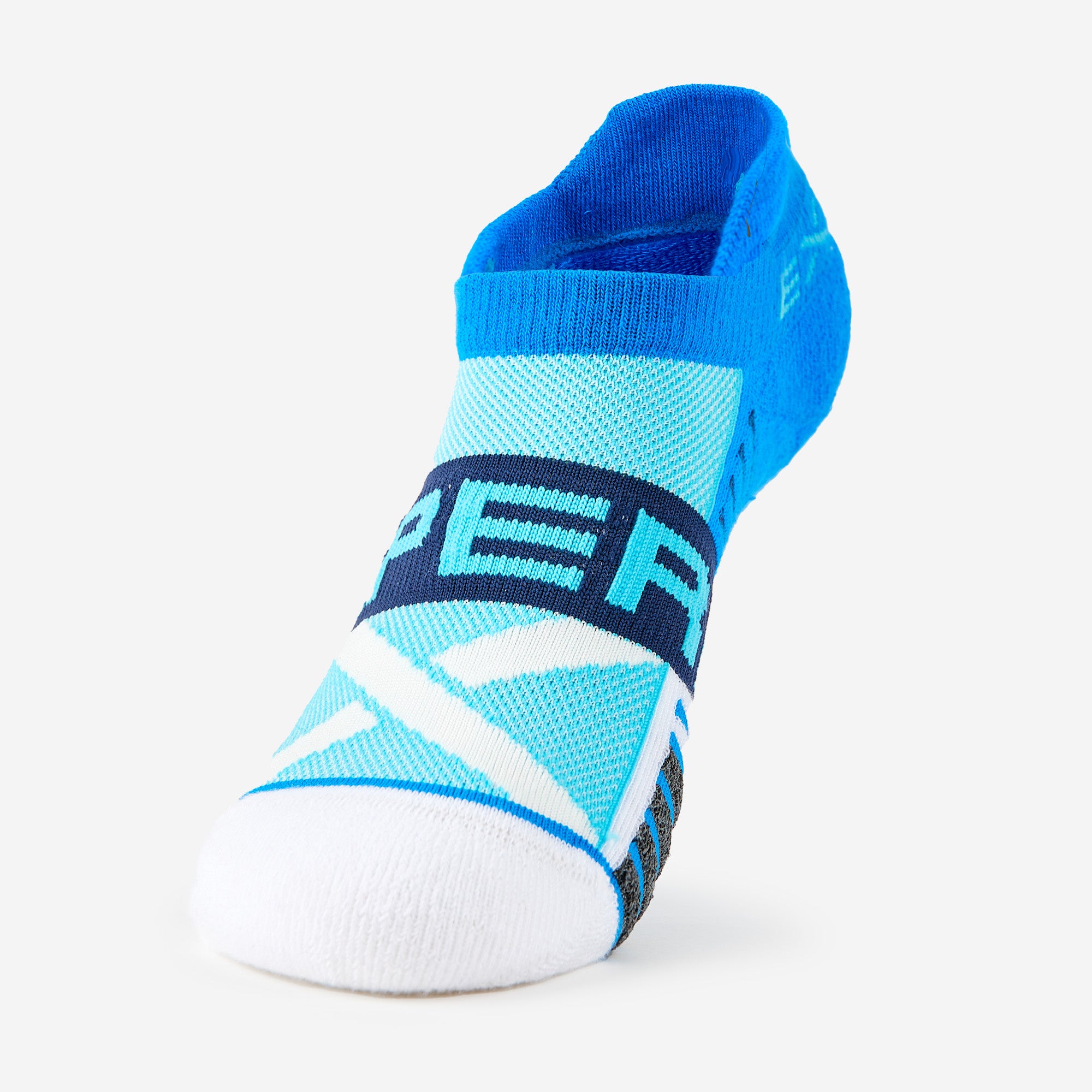 Experia - Experia Ultra Light Padding Tennis No Show Tab Socks , EXTN00