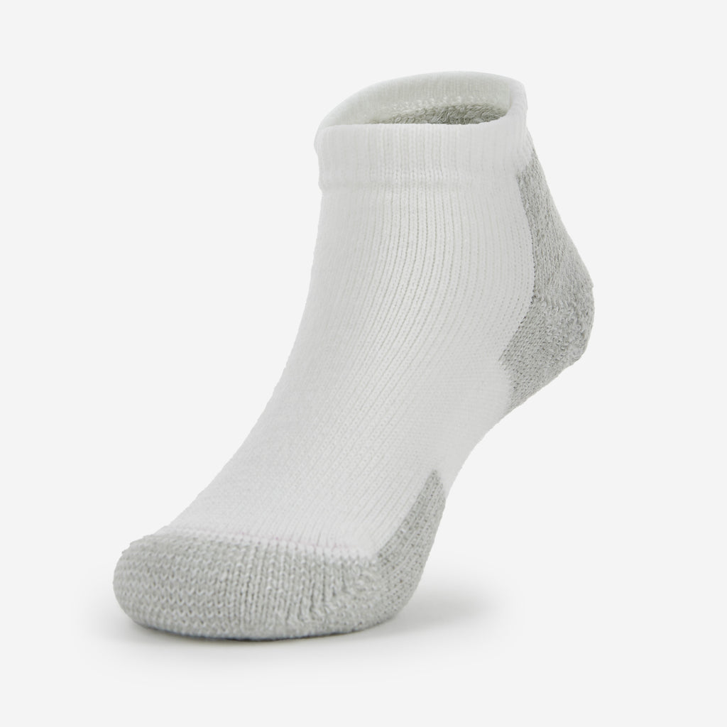 Maximum Cushion Low-Cut Running Socks – Thorlo