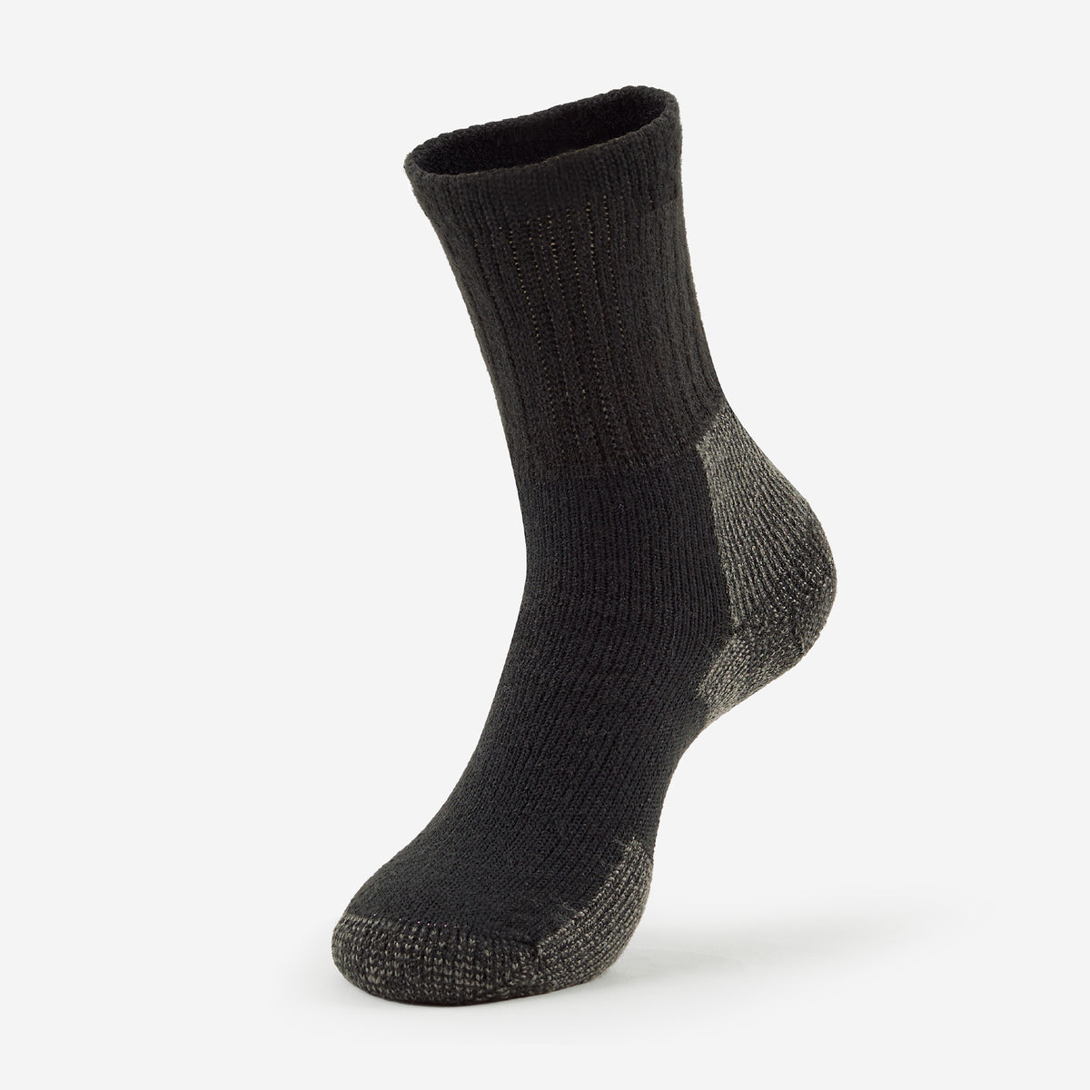 Men's Maximum Cushion Crew Hiking Socks – Thorlo