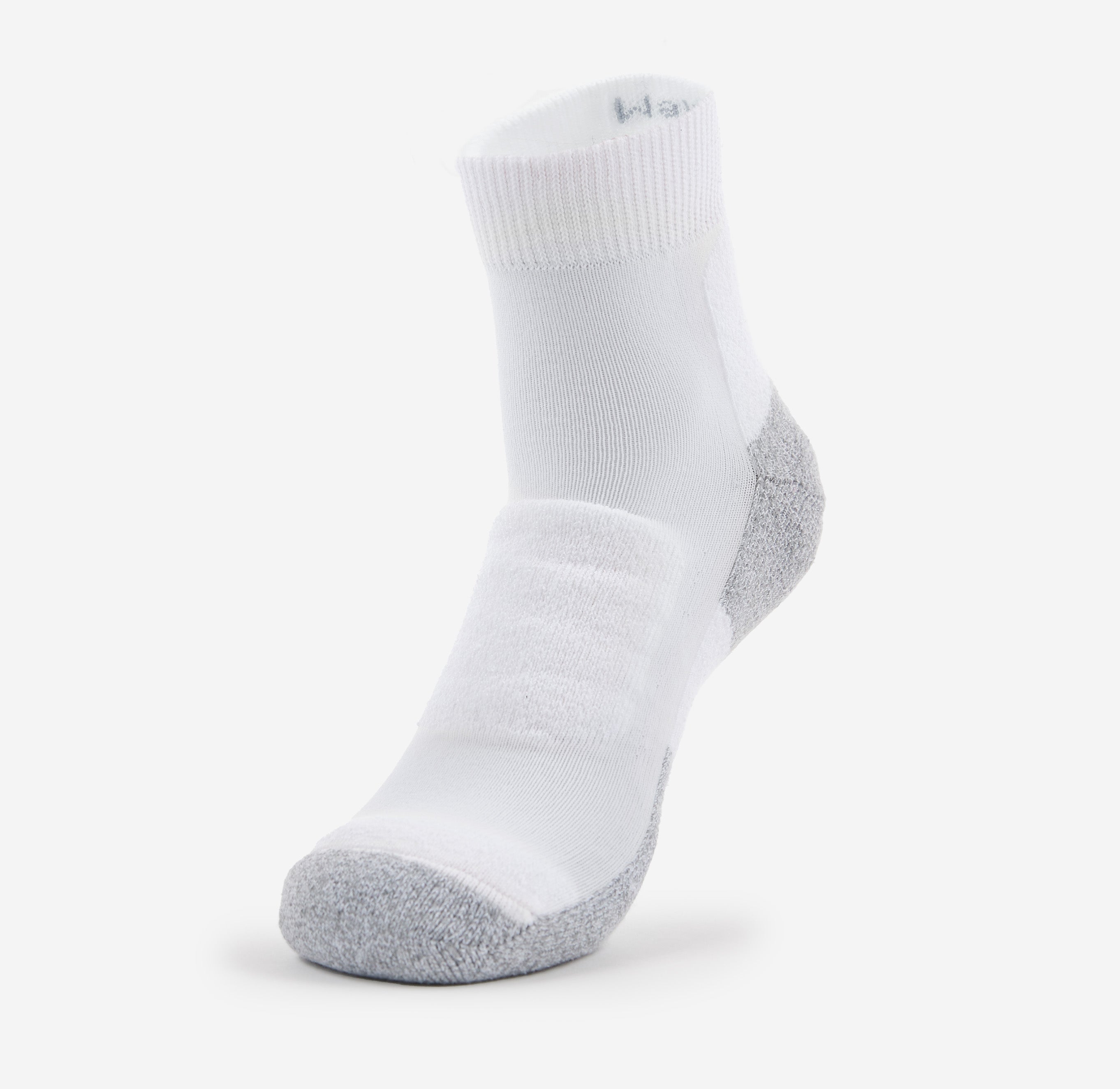 Thorlo - Men's Light Cushion Ankle Walking Socks , LWMXM