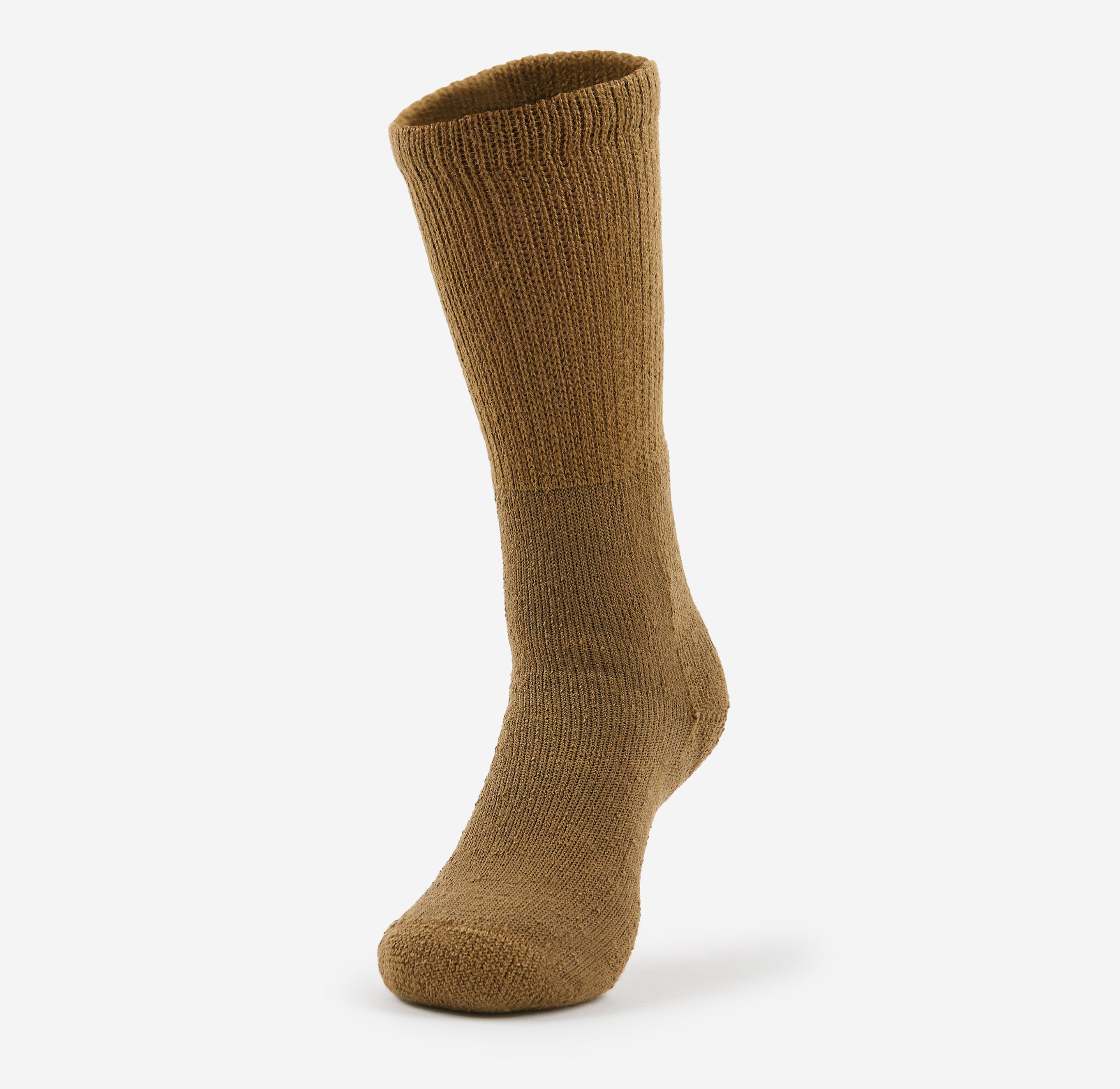 Thorlo - Moderate Cushion Mid-Calf Military Socks , MB