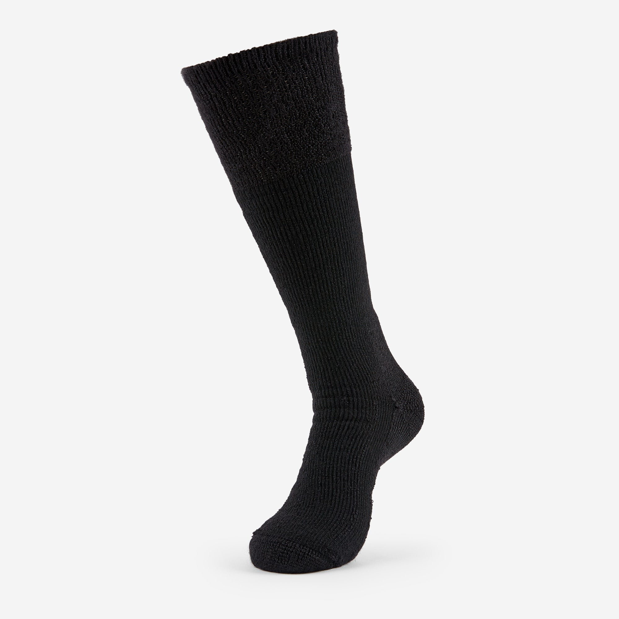 Thorlo - Maximum Cushion Over-Calf Military Socks , MCB