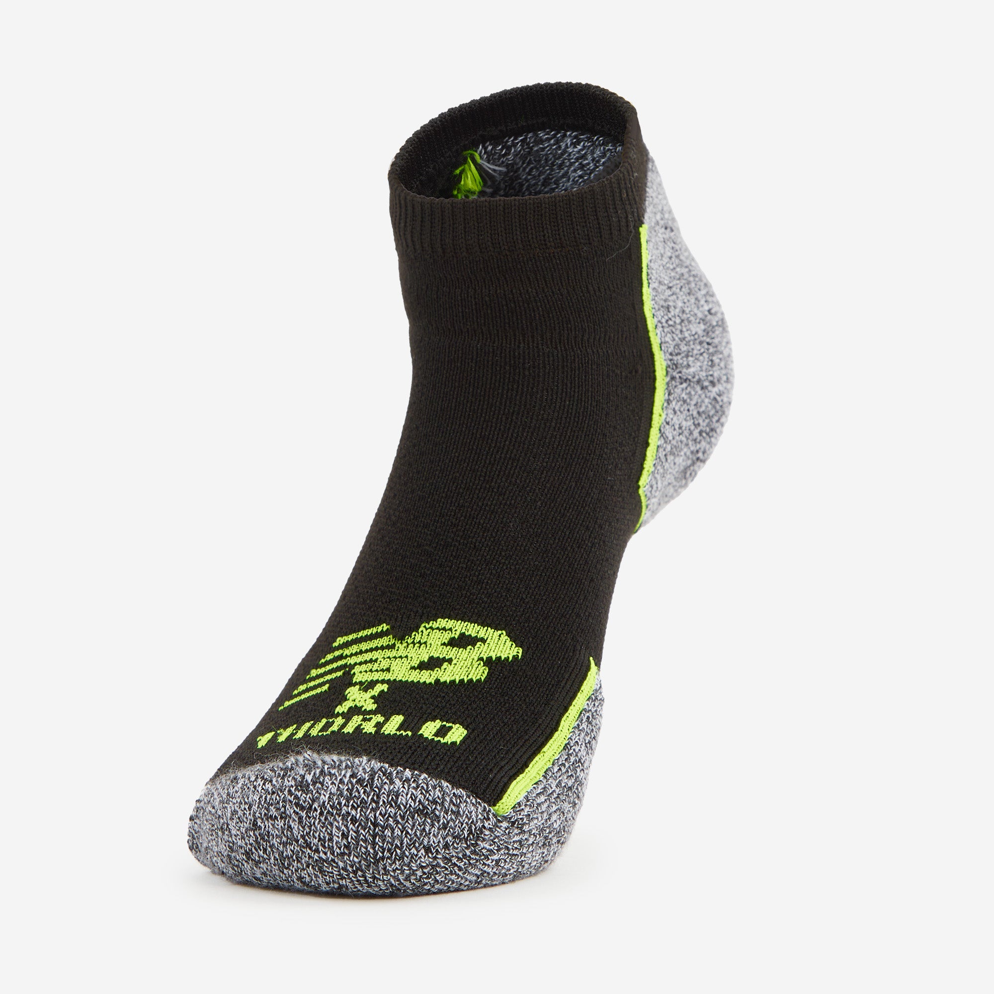 Moderate Cushion Low-Cut Walking Socks