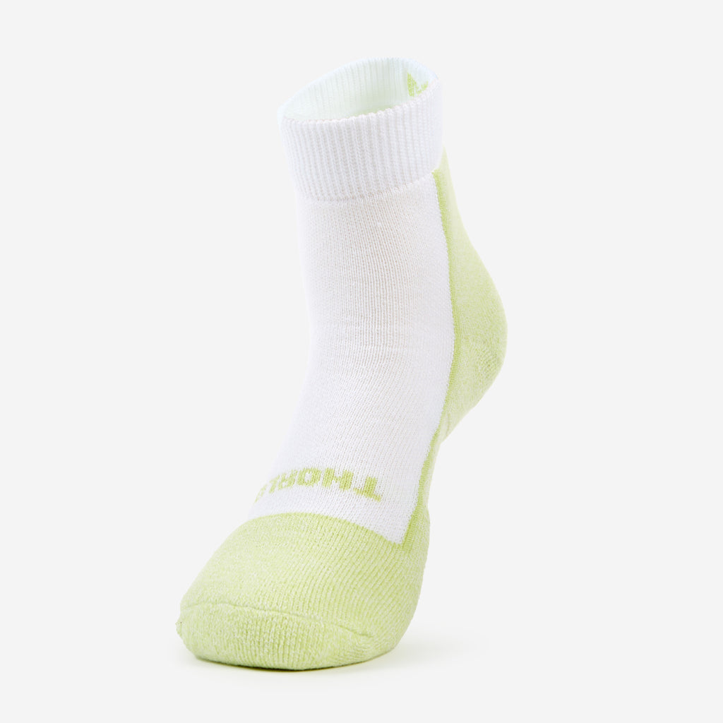 Men's Lime-Guac Breathable Cotton Socks - overdriveshoes