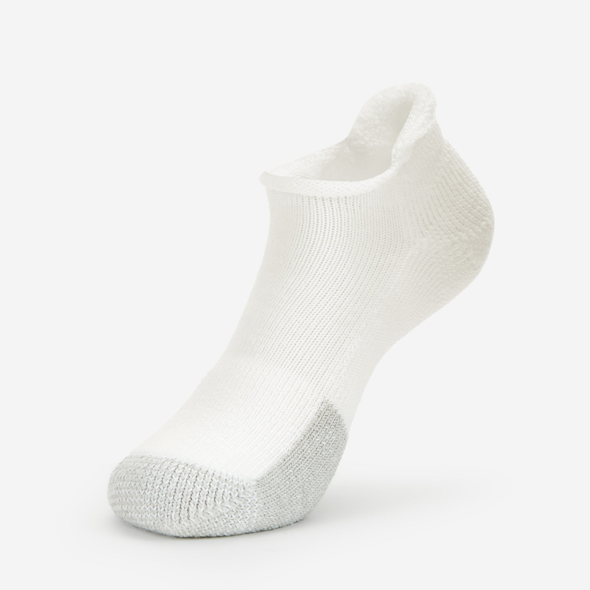 Thorlo - Maximum Cushion Rolltop Tennis Socks , T