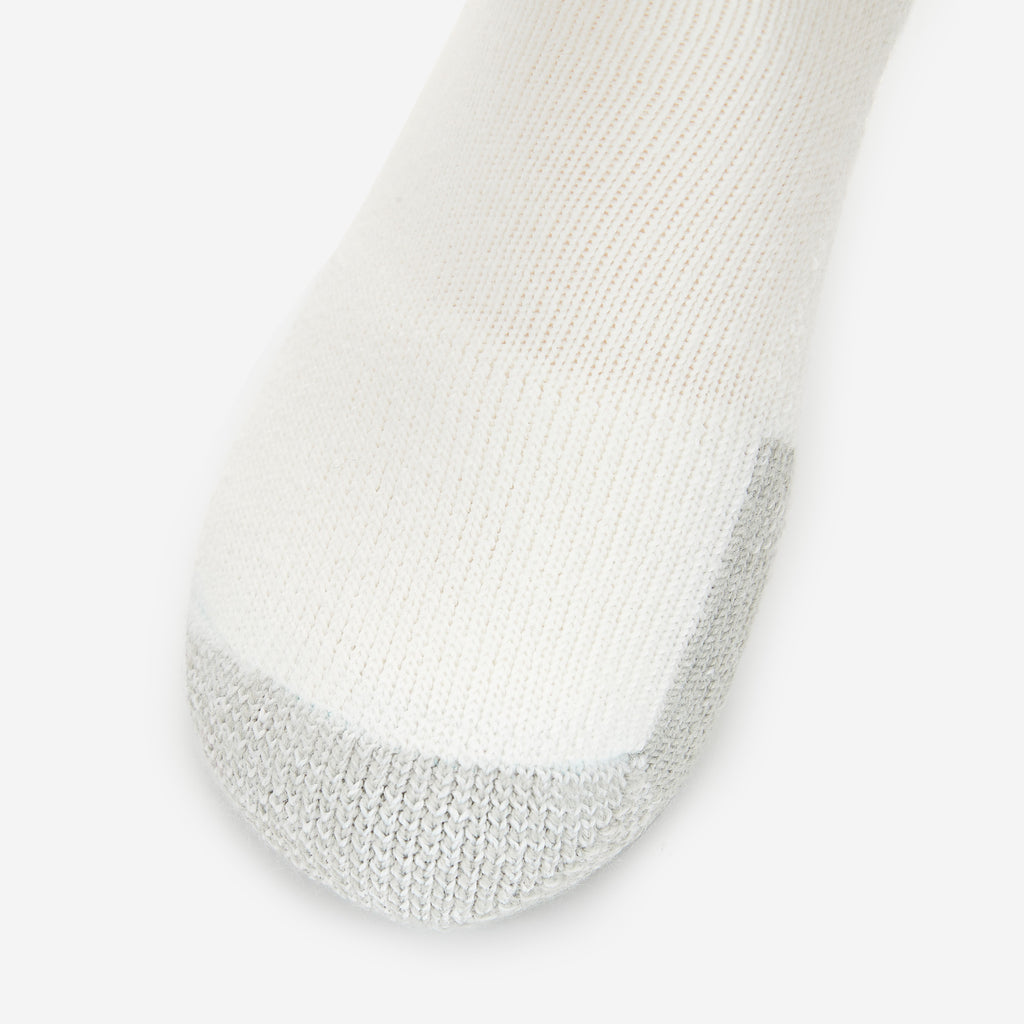 Maximum Cushion Rolltop Tennis Socks – Thorlo