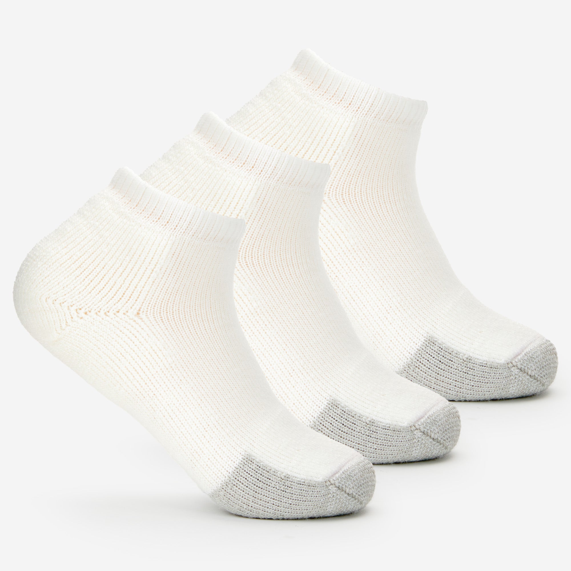 Thorlo - Maximum Cushion Low-Cut Tennis Socks (3 Pairs) , TMM